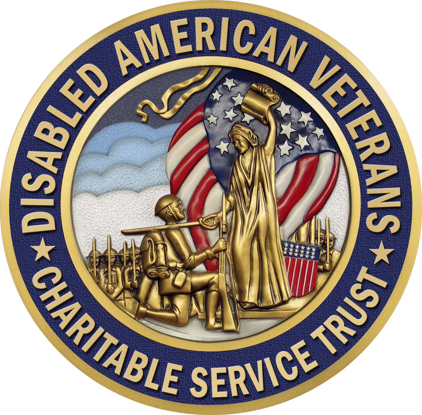 Disabled American Veterans Logo